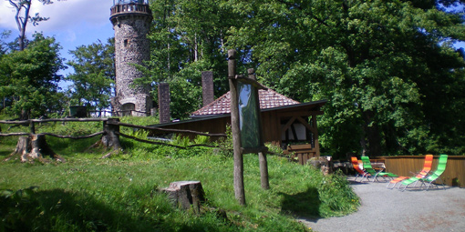 Turm- und Berggaststätte Bilstein