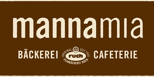 Bäckerei & Caféteria Mannamia