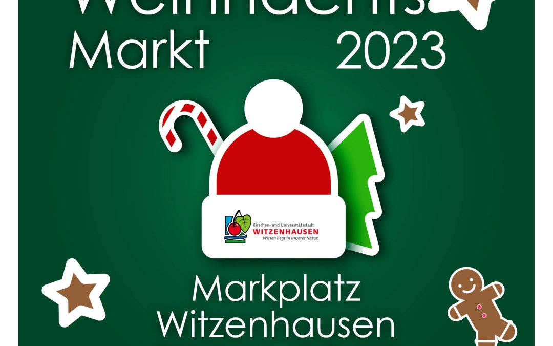 Witzenhäuser Weihnachtsmarkt 2023