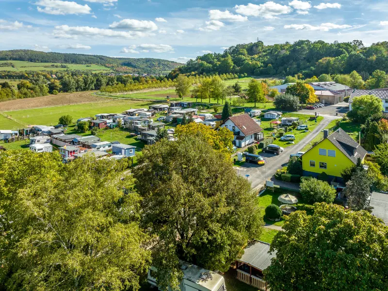 Campingplatz Werratal