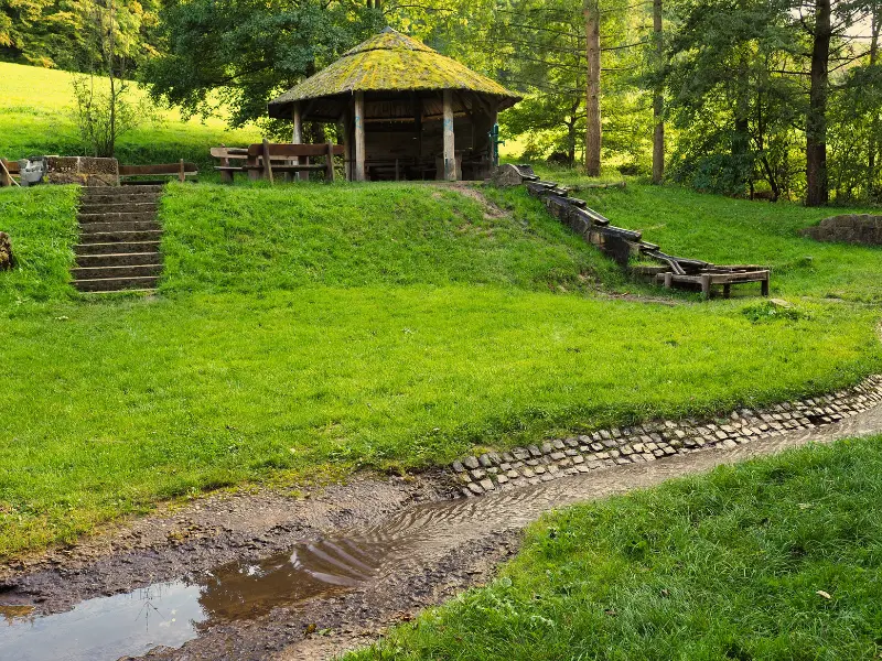 Wasserspielplatz-Oerchen