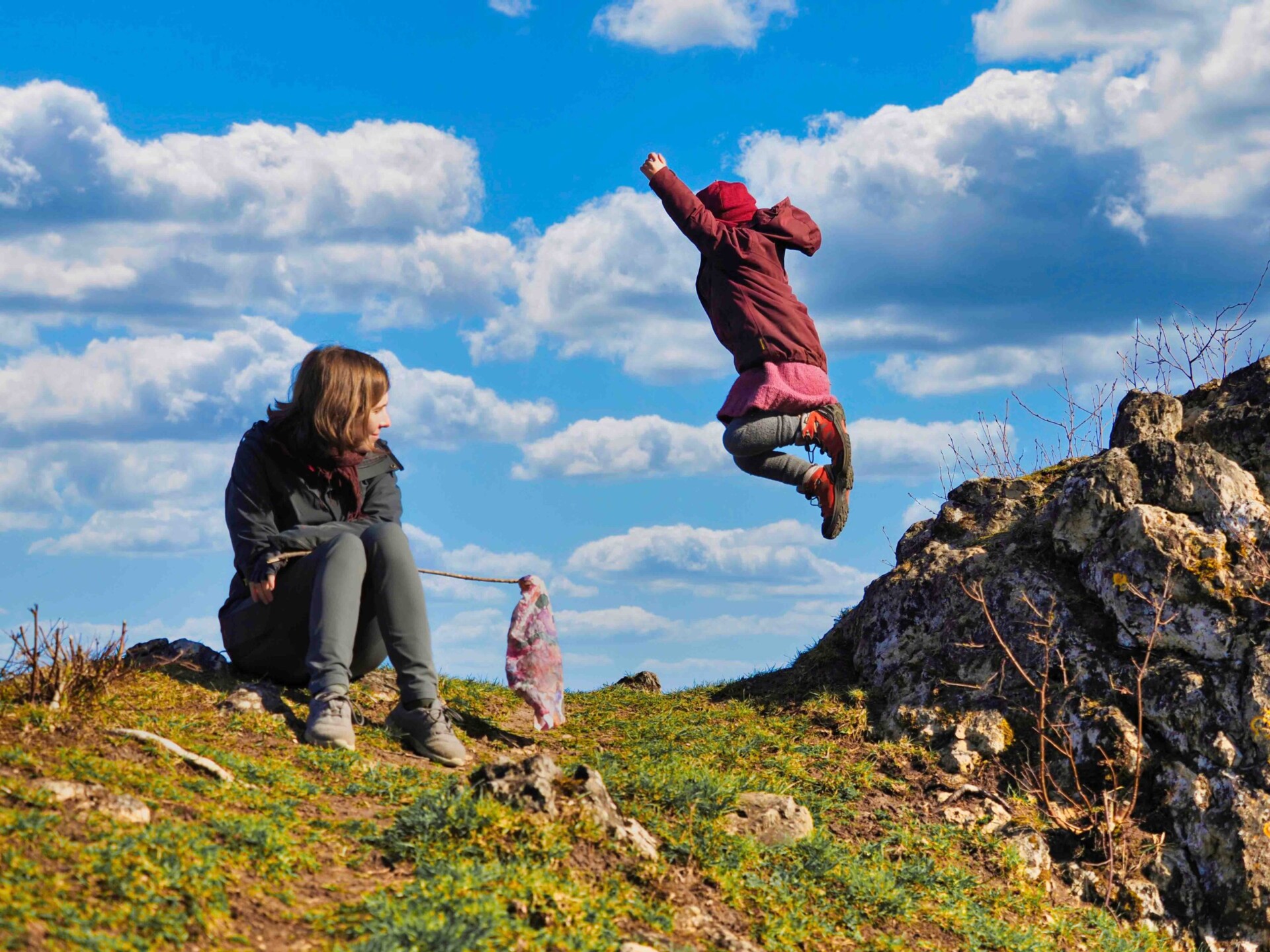 Witzenhäuser Spiele- und Wandertag Witzenhausen - Kirschenland