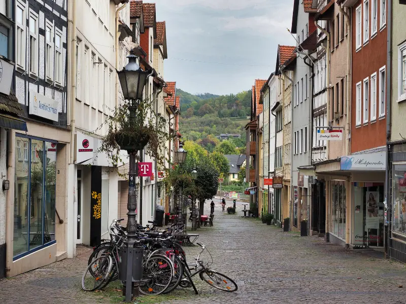 Witzenhausen ist über die Grenzen Hessens hinaus als Kirschen_sta