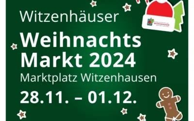 Witzenhäuser Weihnachts- und Kunsthandwerkermarkt 2024