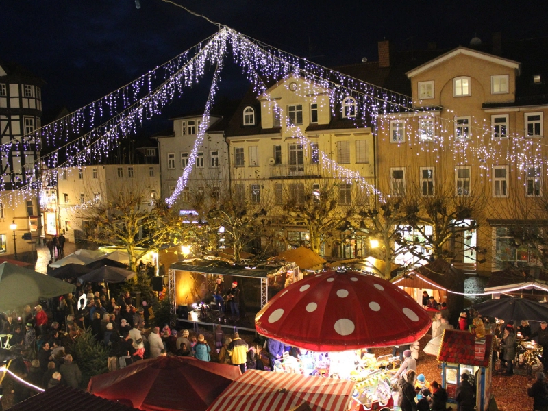 Weihnachtsmarkt