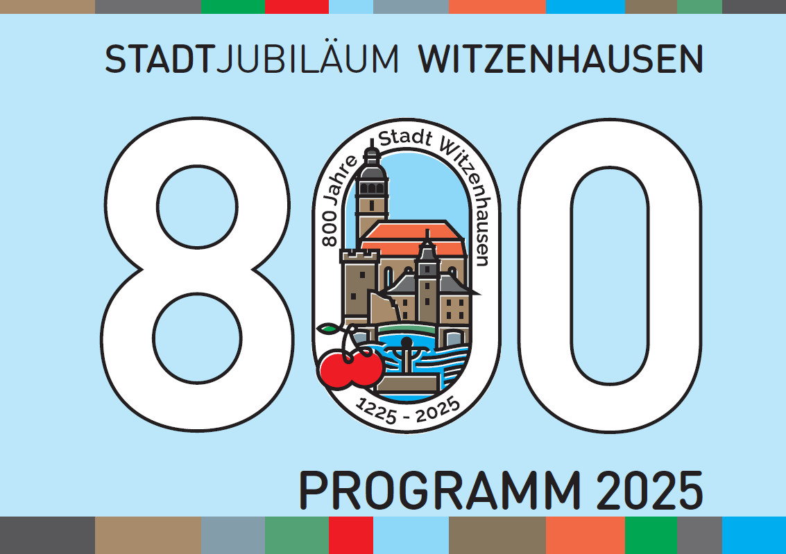 800 Jahre Programm