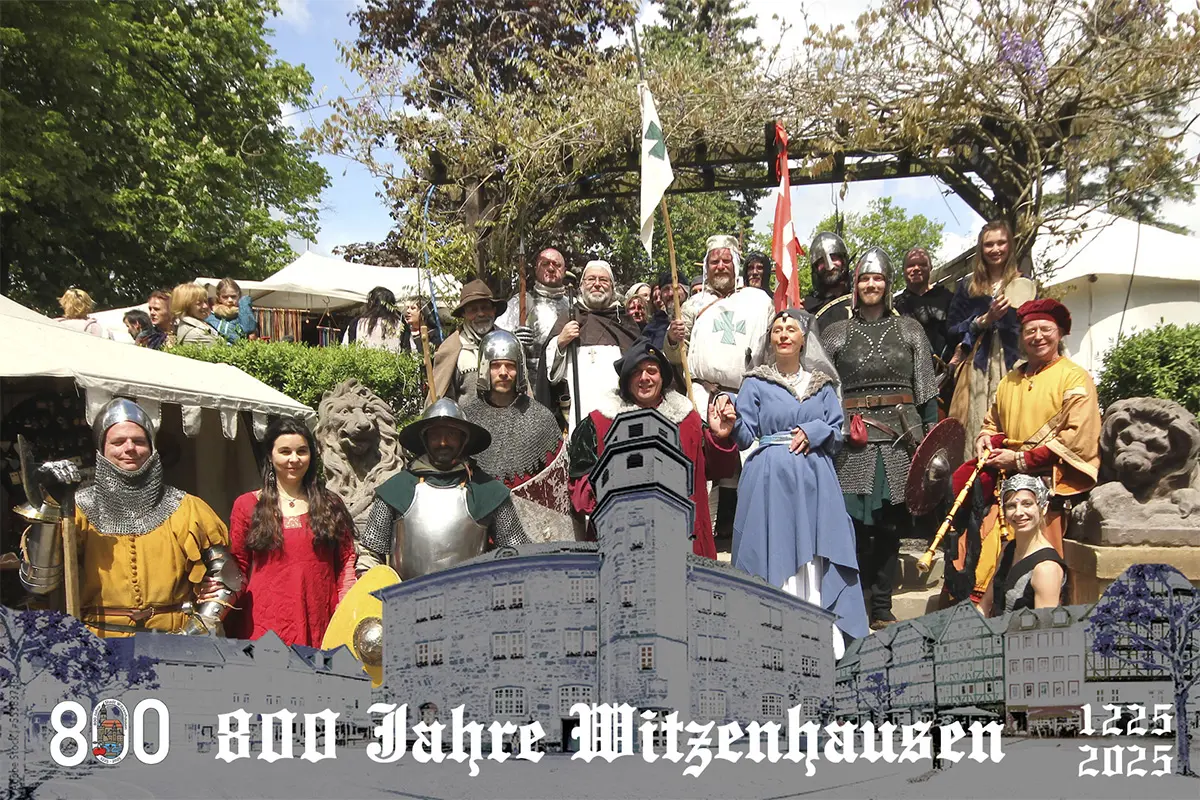 Bild Mittelaltermarkt