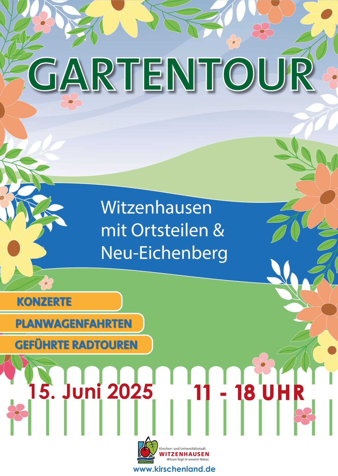 Gartentour 2025