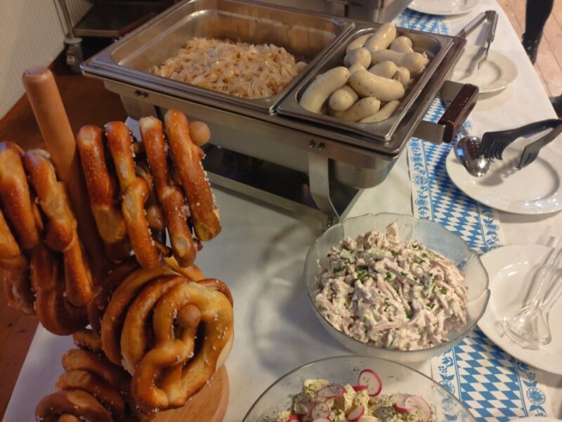 Buffet Krone