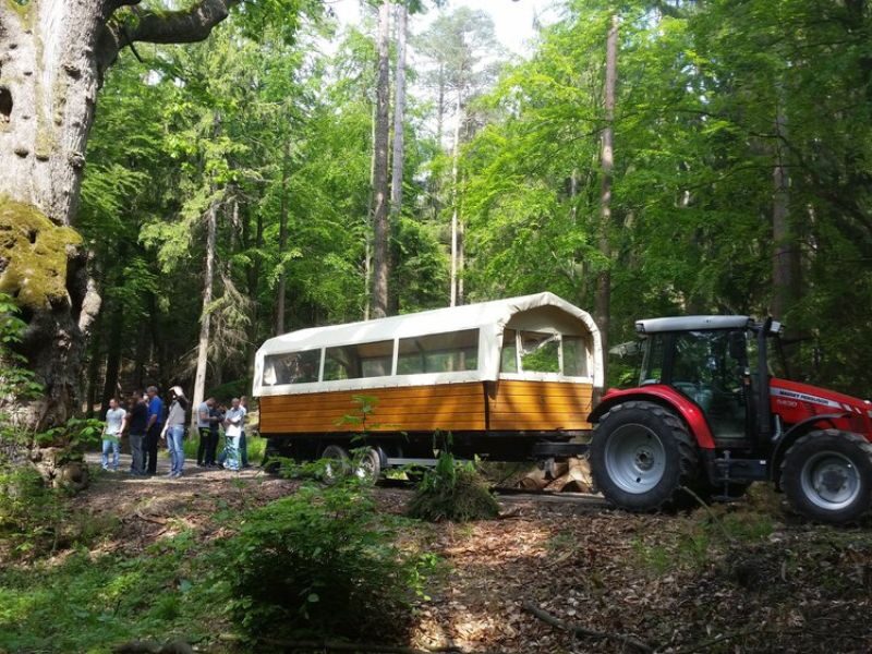 Planwagen Gottschalk