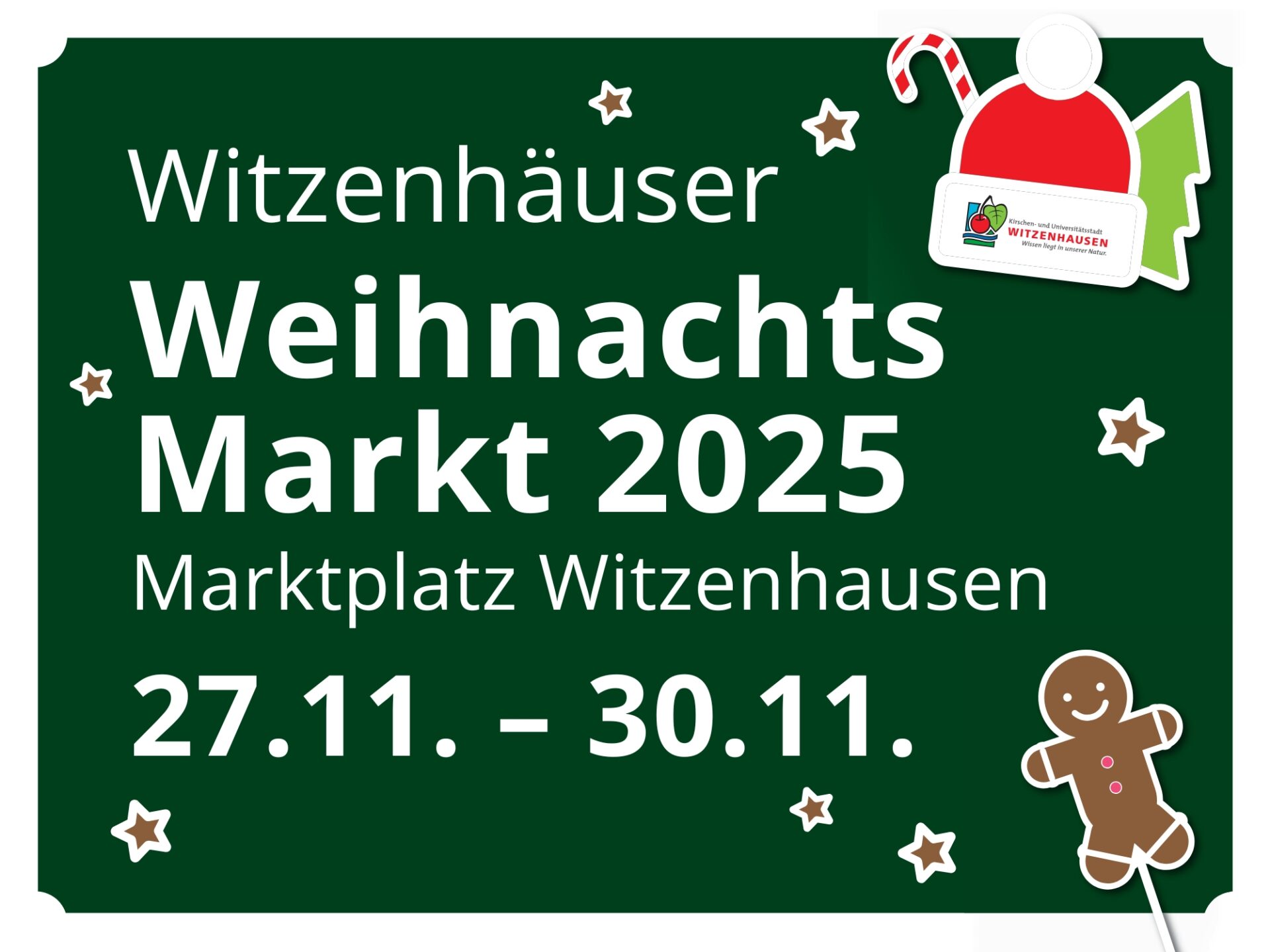 Weihnachtsmarkt 2025