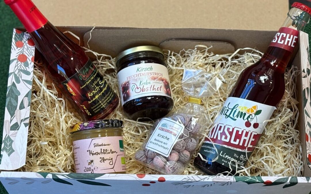 Weihnachtsboxen aus Witzenhausen – Regional schenken mit Herz