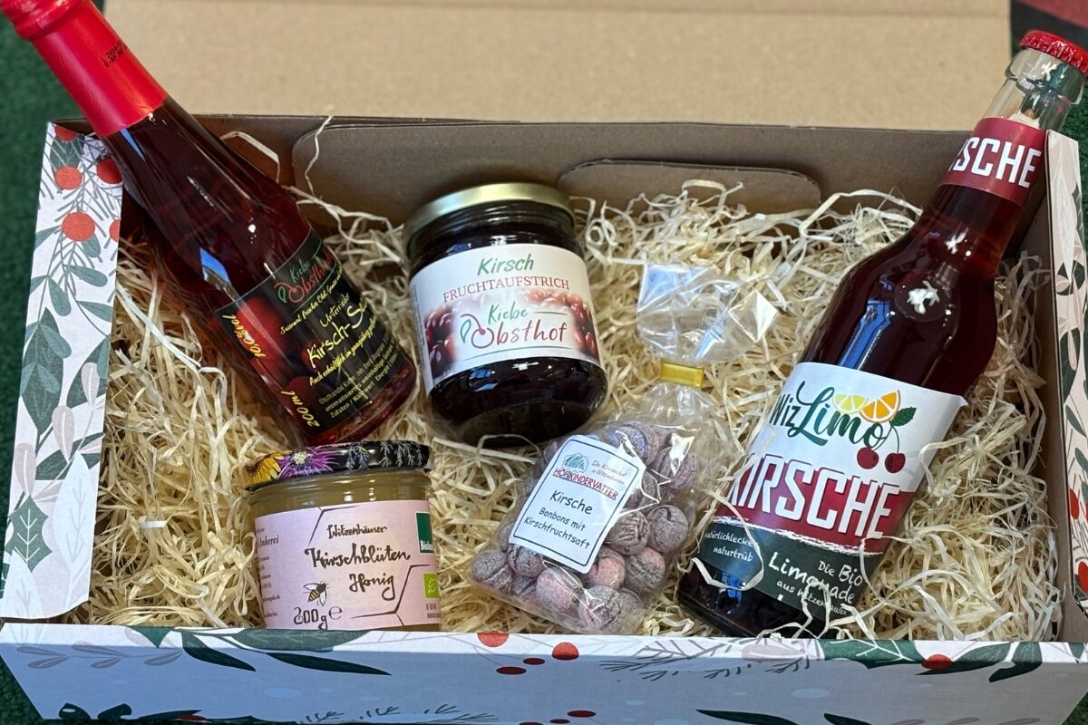 Weihnachtsboxen 2025 Weihnachtsboxen 2025