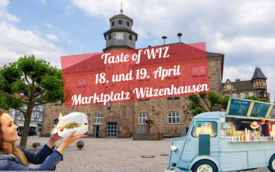 Taste of Witzenhausen – Das erste regionale Streetfood-Festival