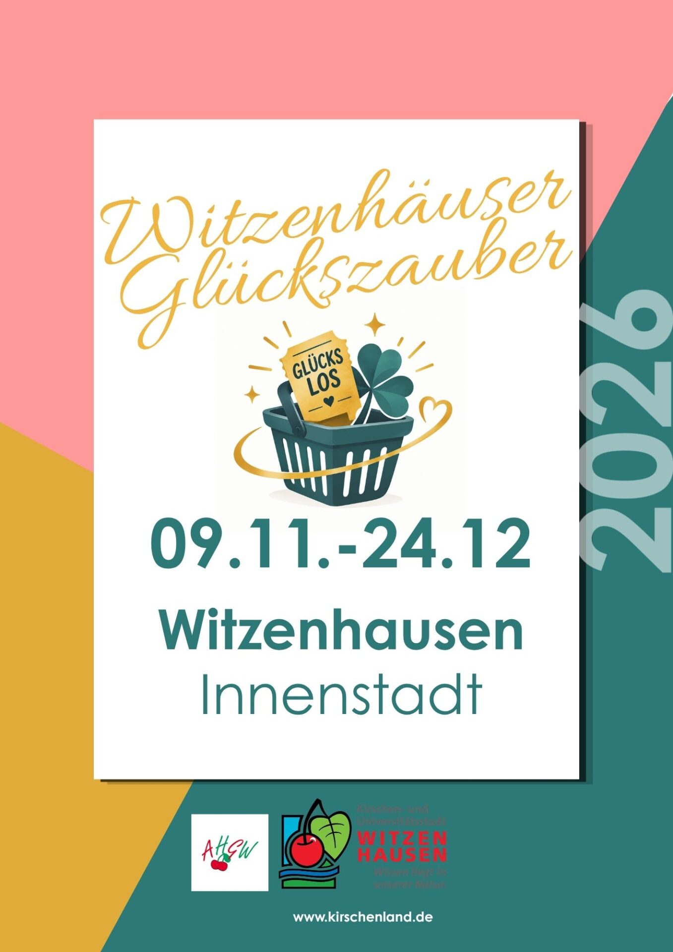Glückszauber_Plakat Glückszauber_Plakat